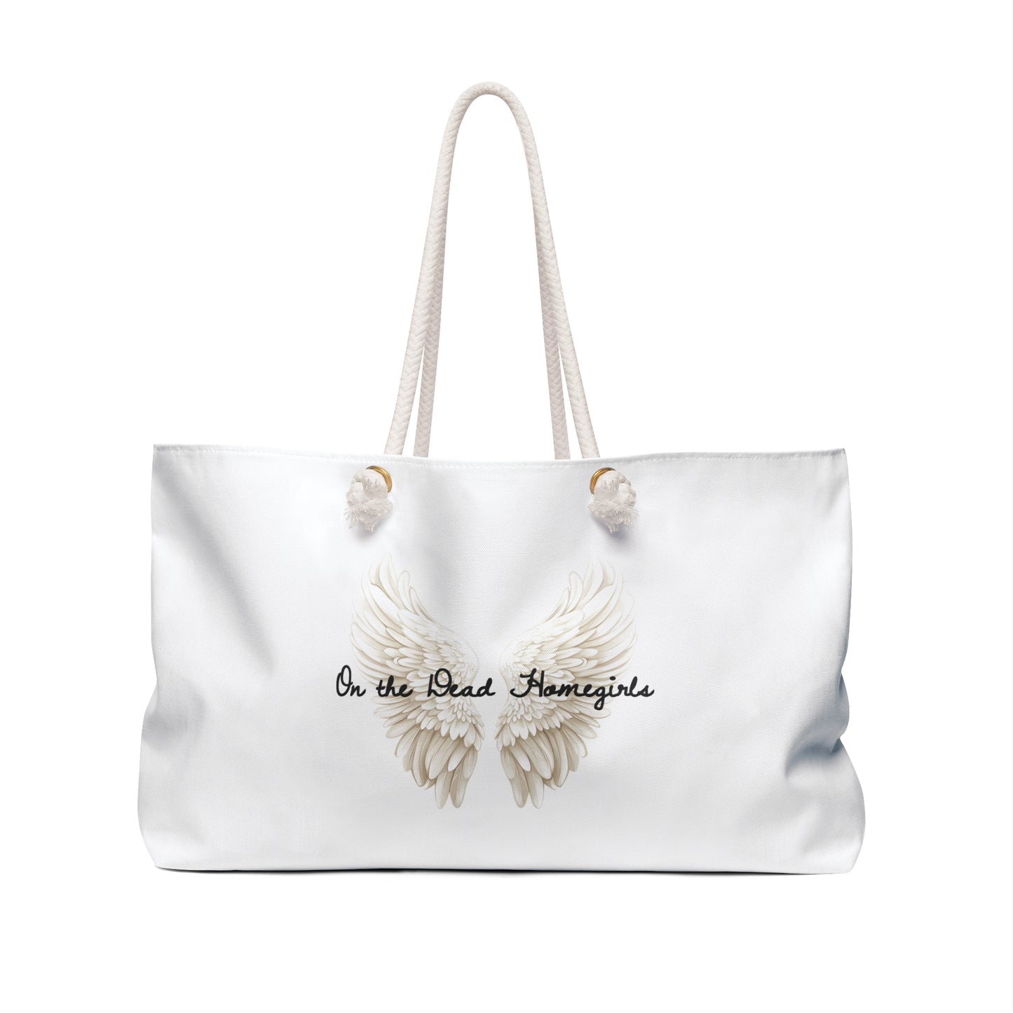 On the Dead Homegirls Beach Bag