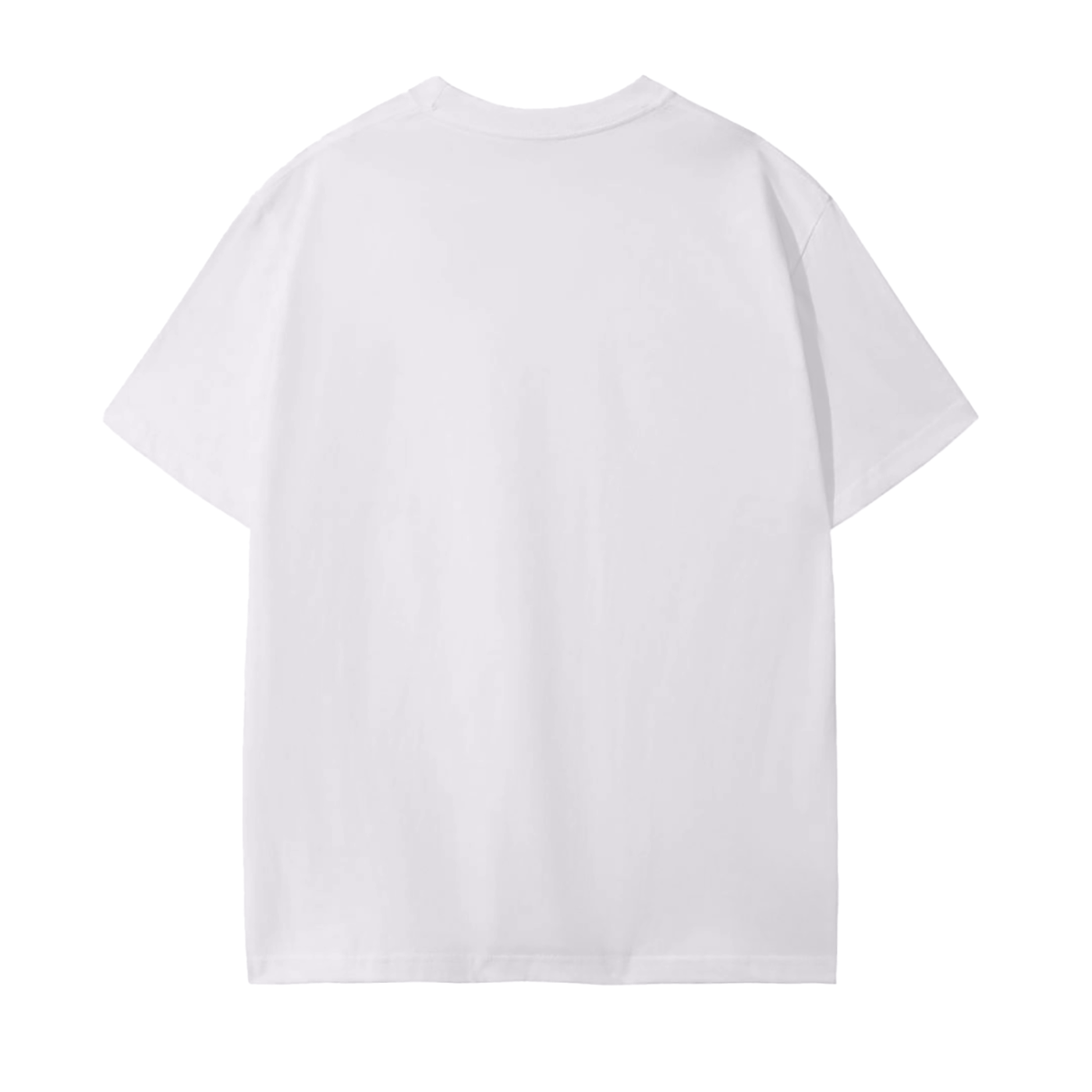 The Original "Bread is Cunt" Unisex Seamless T-Shirt (White)