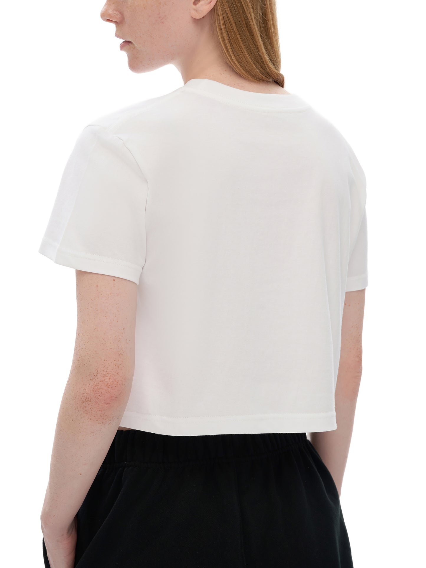 LGBTQ+ Pride Baby Tee Seamless T-Shirt (Made in America)