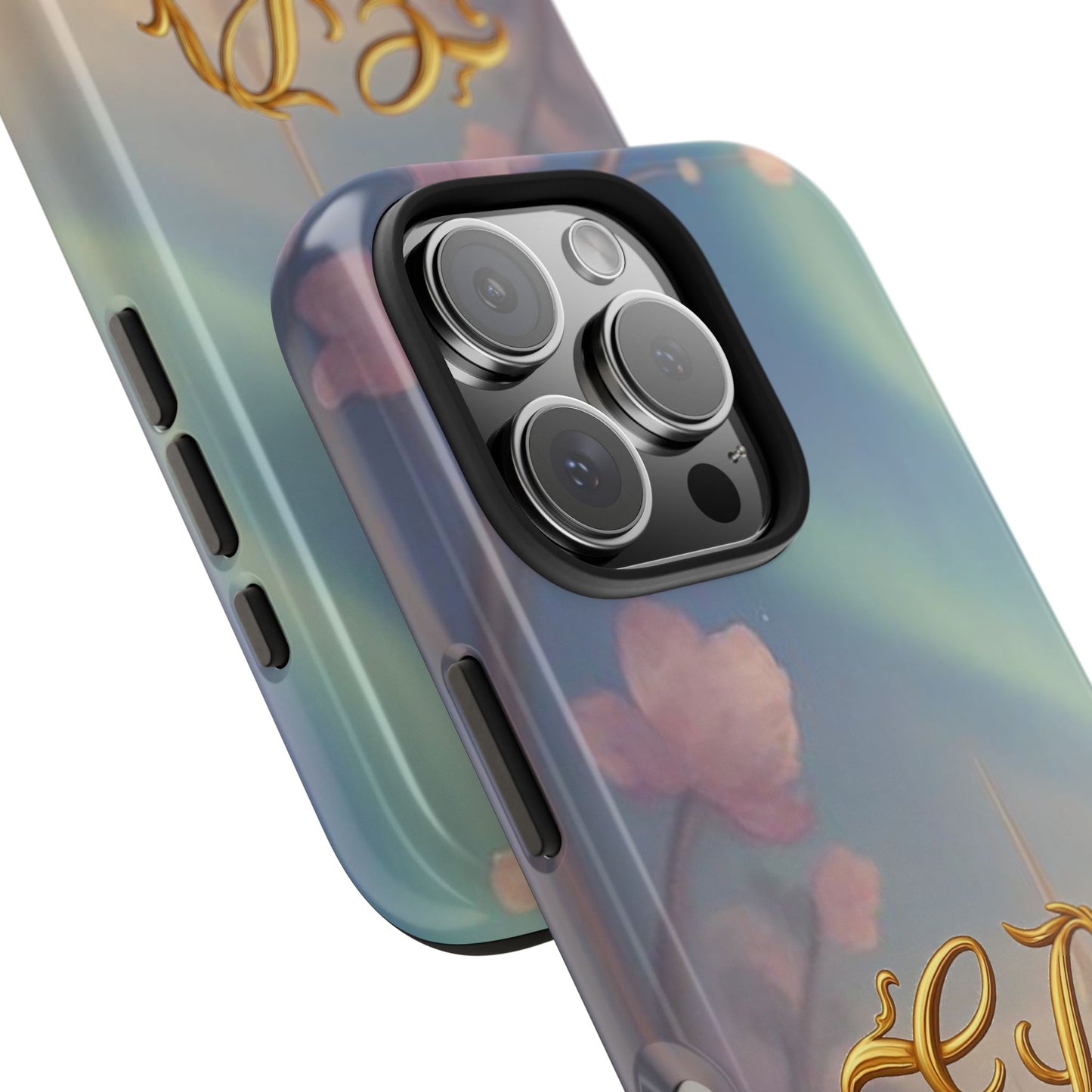 Ebony Lane School for Girls Tough Protective Phone Case