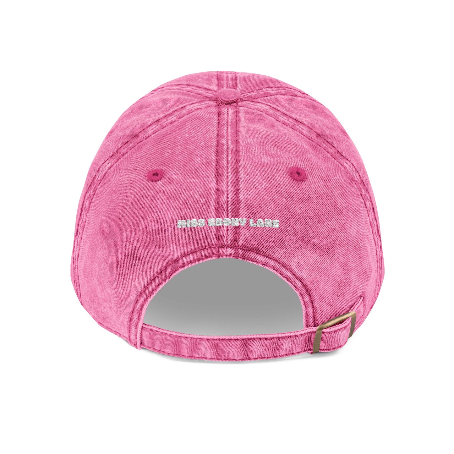 Distressed Cotton Embroidered Baseball Cap for Outdoor Spins, Dips, and Stunts