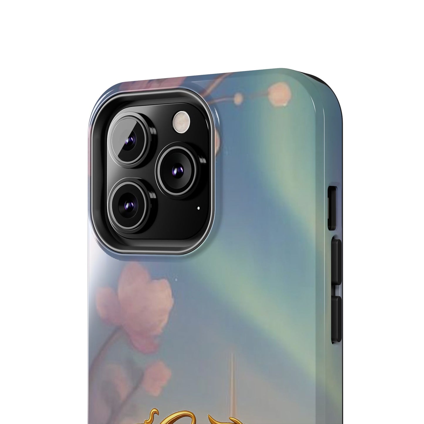 Ebony Lane School for Girls Tough Protective Phone Case