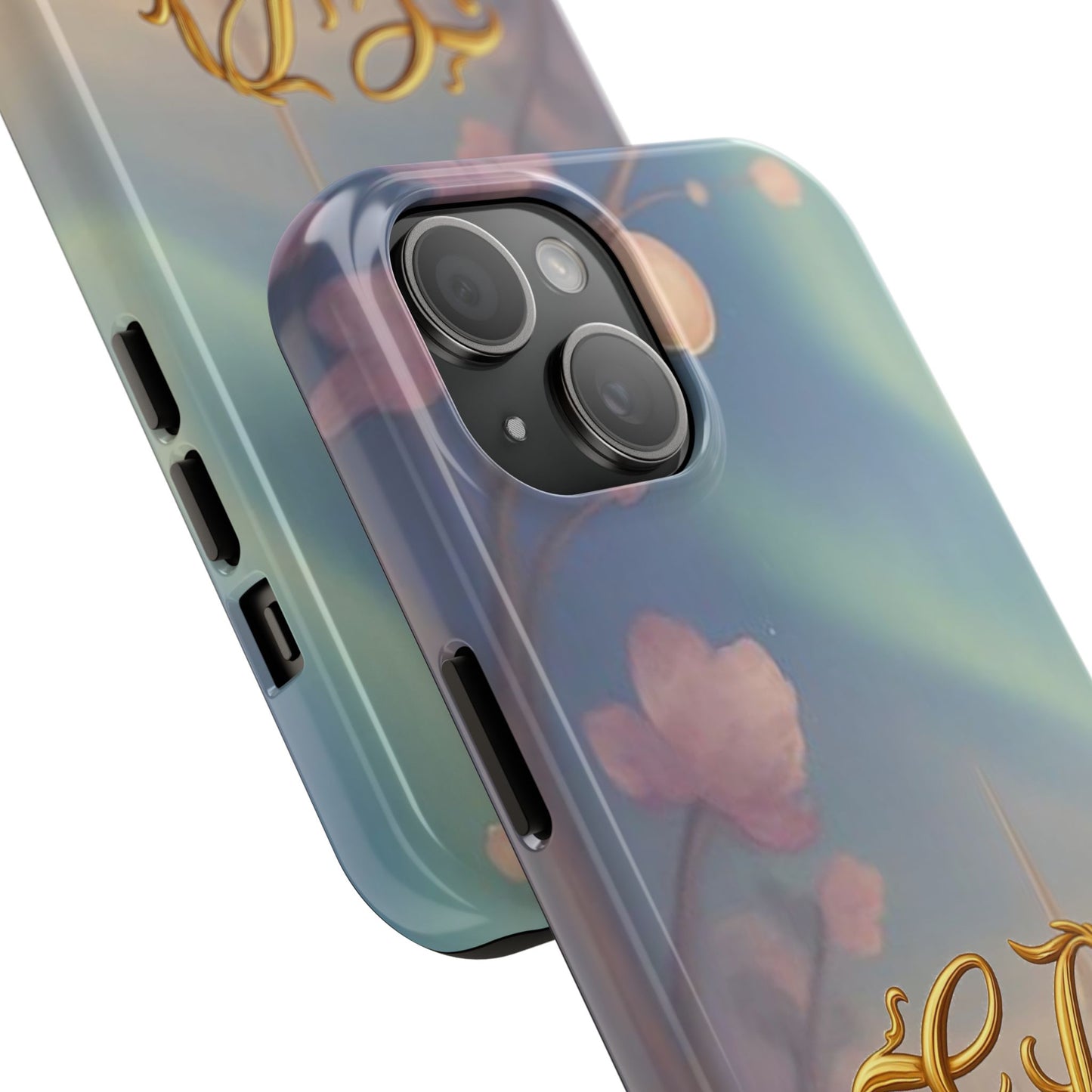 Ebony Lane School for Girls Tough Protective Phone Case