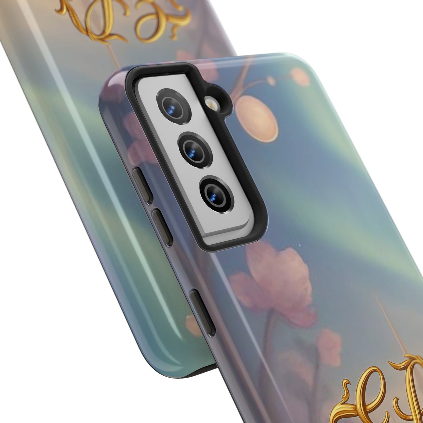 Ebony Lane School for Girls Tough Protective Phone Case