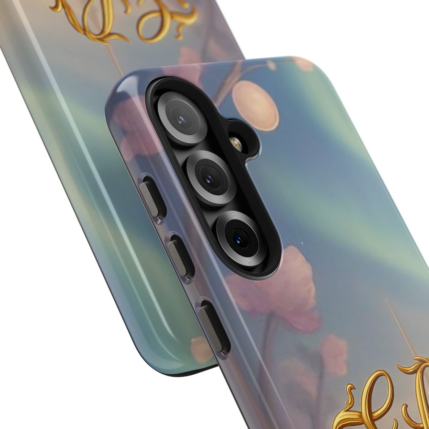 Ebony Lane School for Girls Tough Protective Phone Case