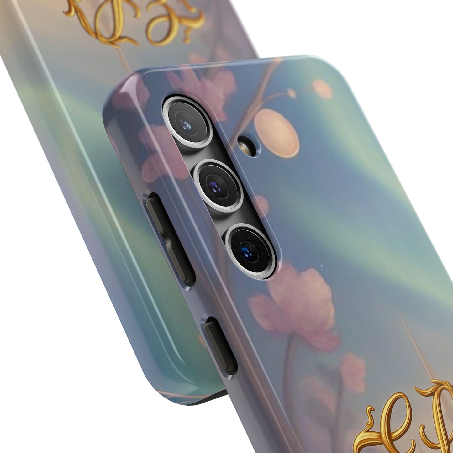 Ebony Lane School for Girls Tough Protective Phone Case