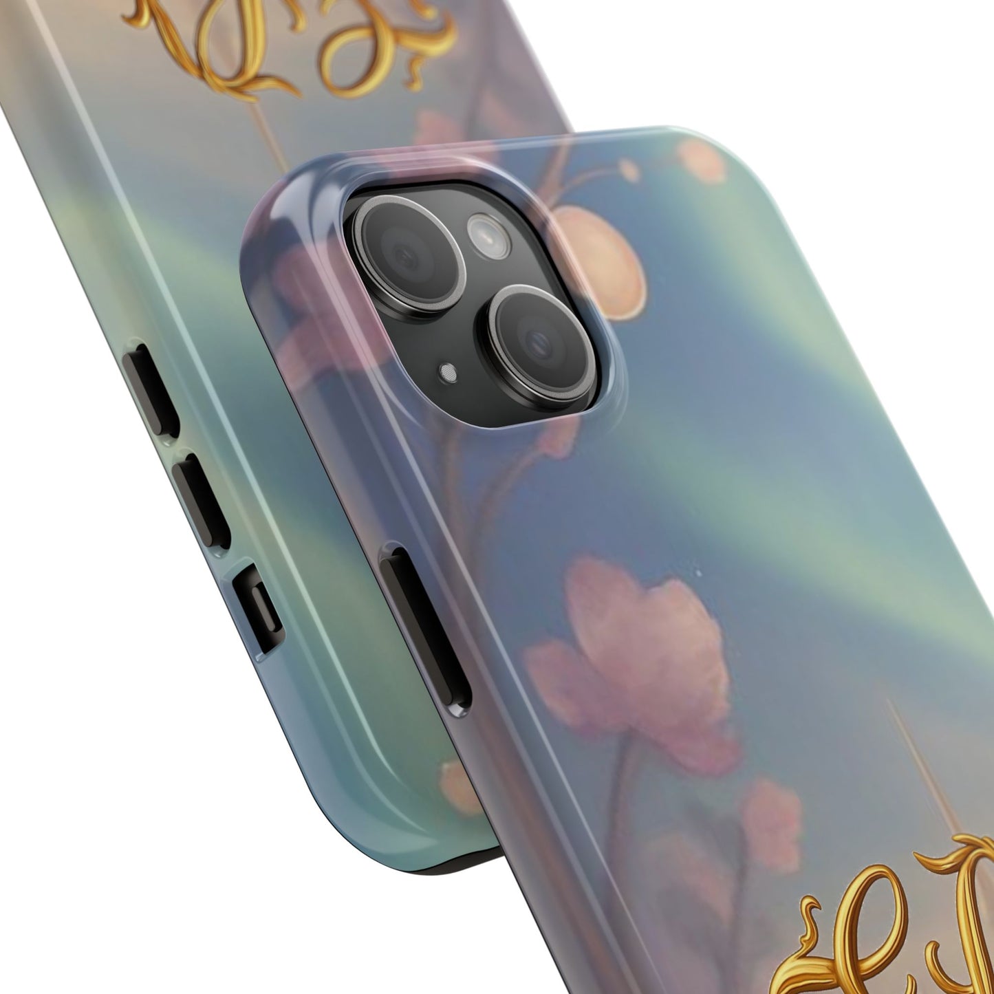 Ebony Lane School for Girls Tough Protective Phone Case