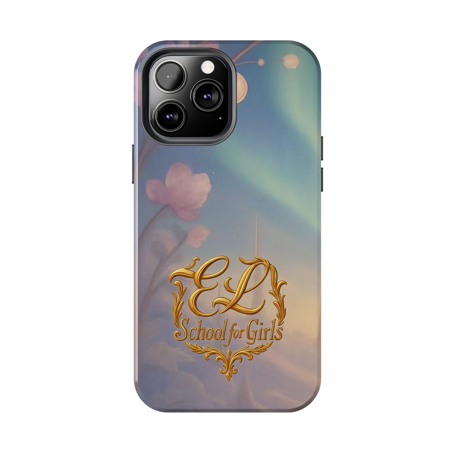 Ebony Lane School for Girls Tough Protective Phone Case