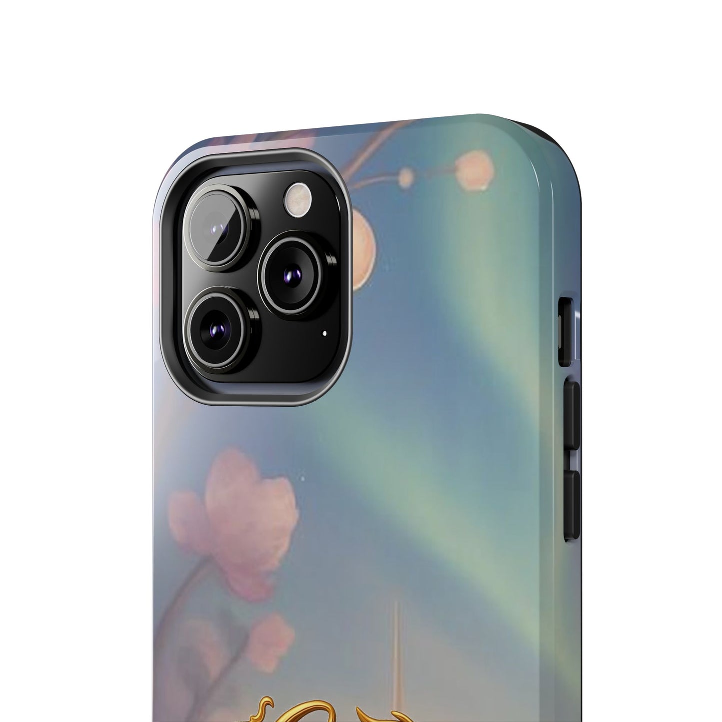 Ebony Lane School for Girls Tough Protective Phone Case