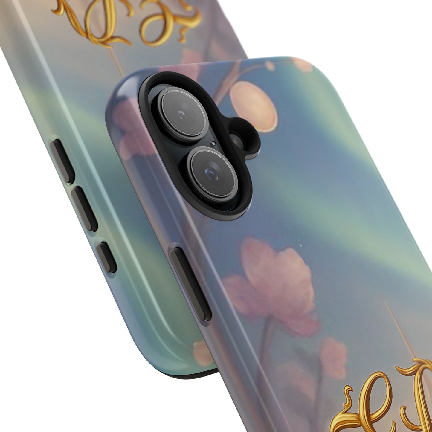 Ebony Lane School for Girls Tough Protective Phone Case