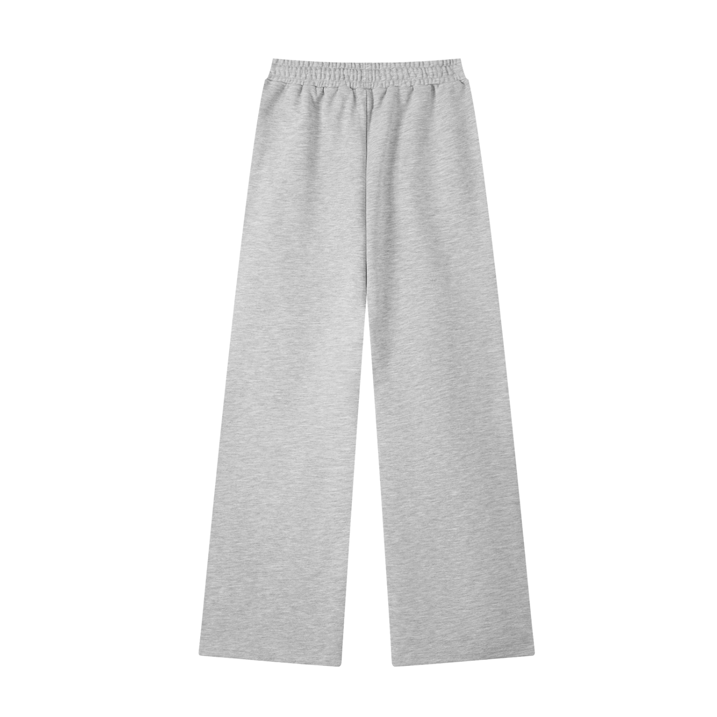 Reina Essential Straight-Leg Sweatpants