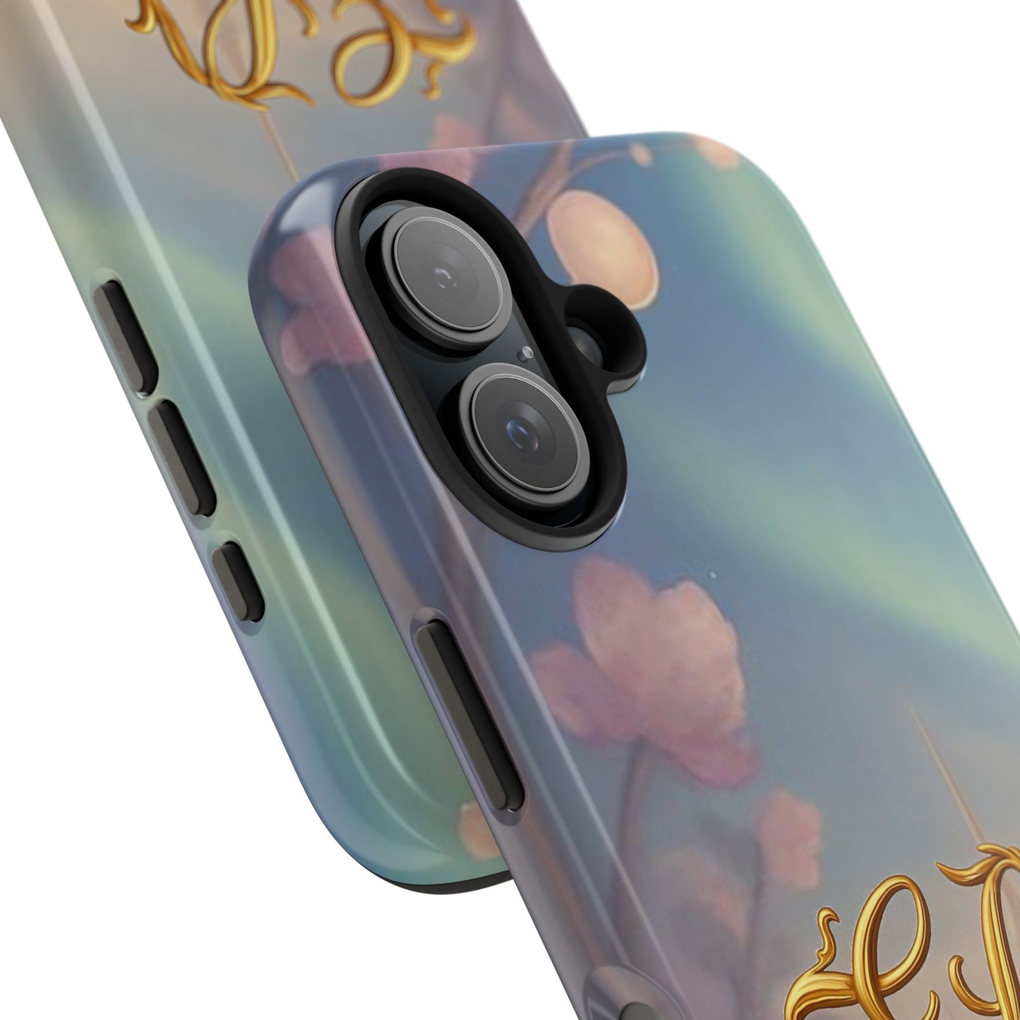 Ebony Lane School for Girls Tough Protective Phone Case