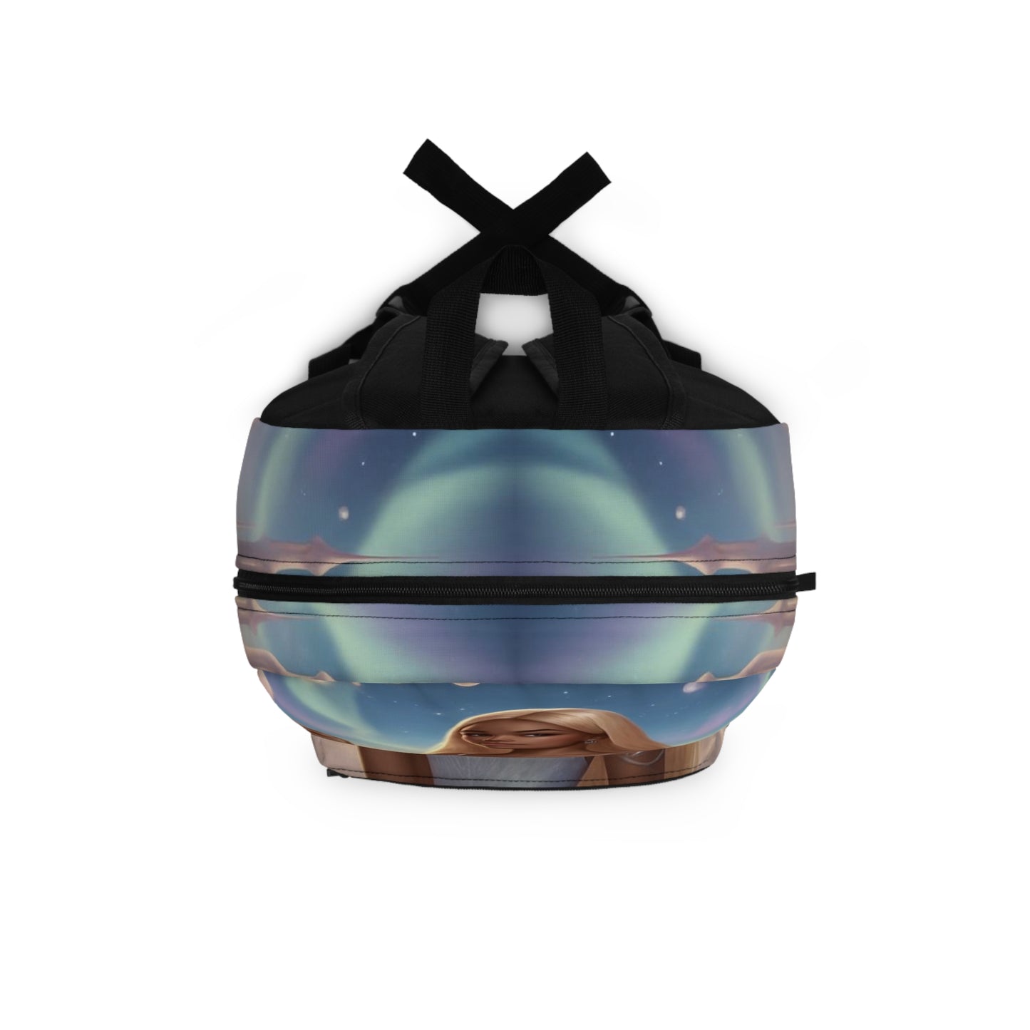 Ebony Lane School for Girls Uniform Backpack