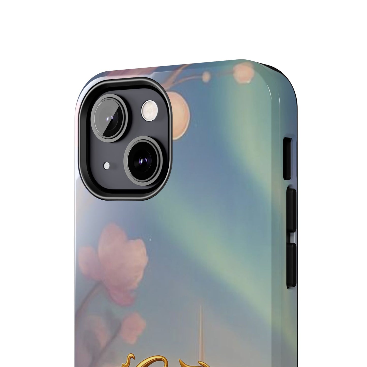 Ebony Lane School for Girls Tough Protective Phone Case