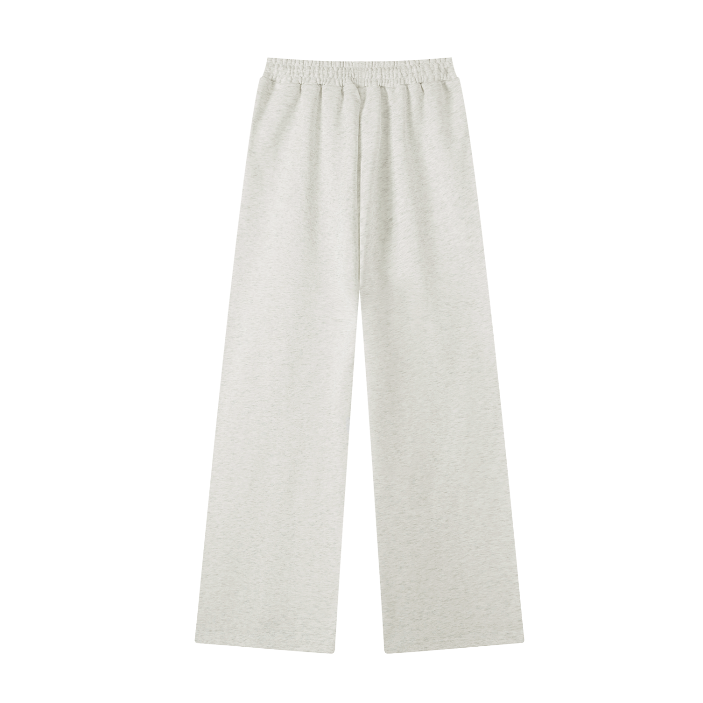 Reina Essential Straight-Leg Sweatpants