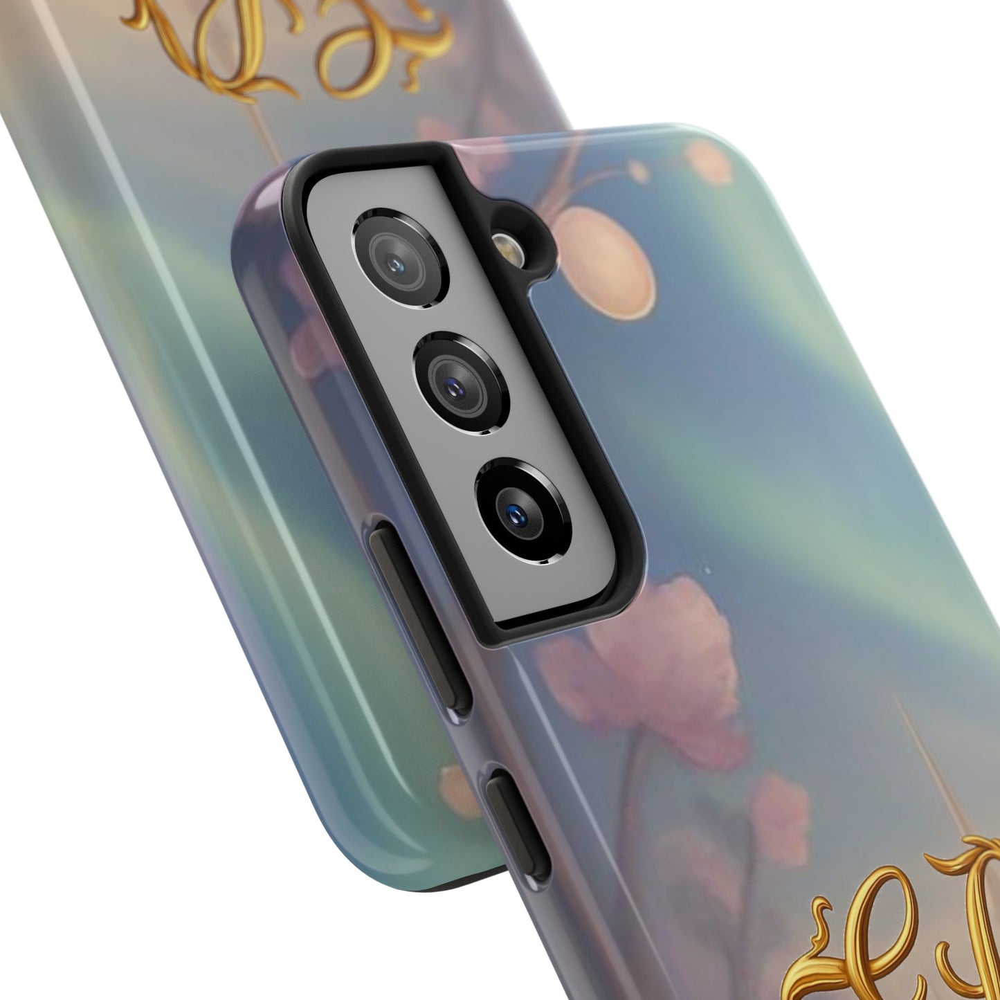 Ebony Lane School for Girls Tough Protective Phone Case