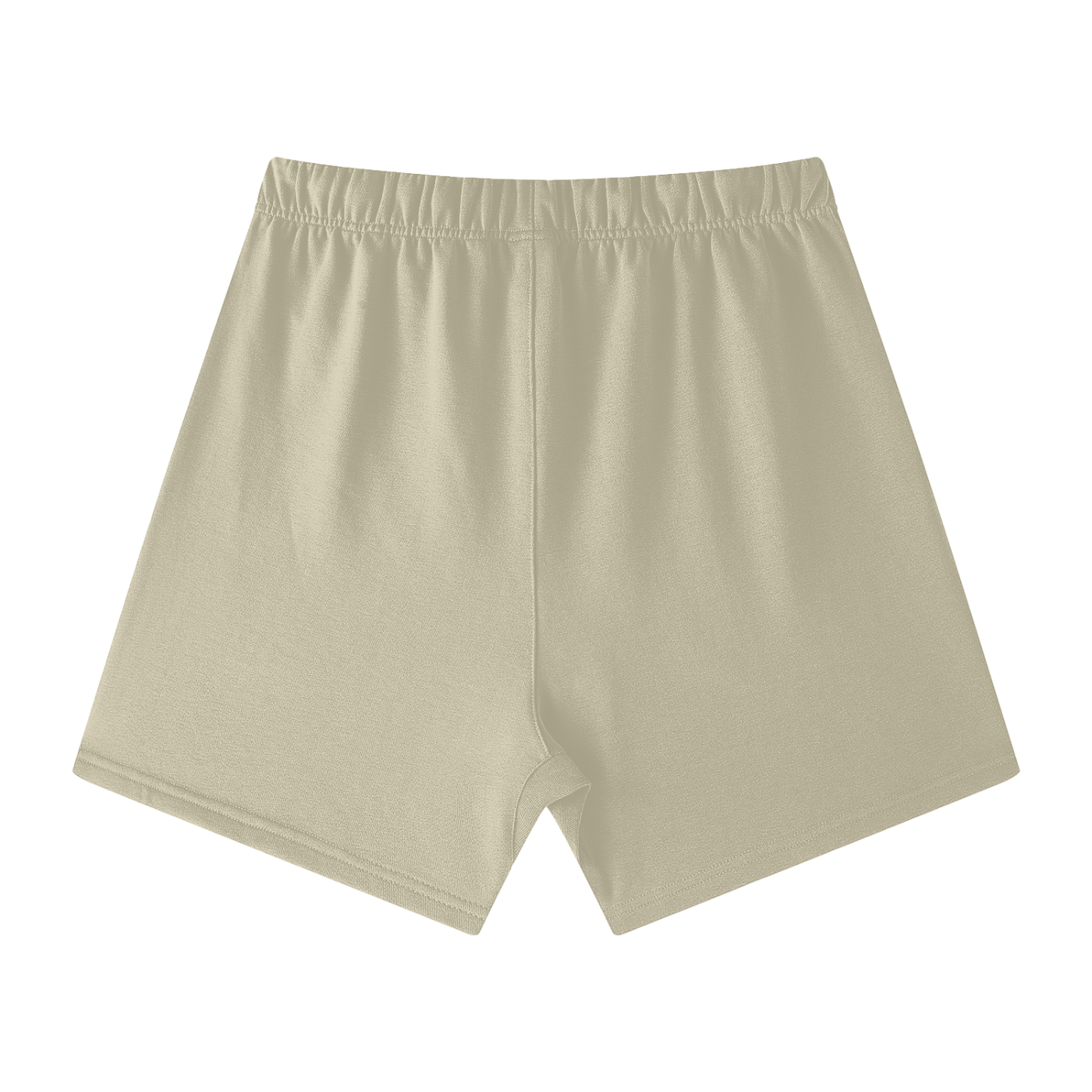 Mother Knows Streetwear Loose Fit Cotton Shorts