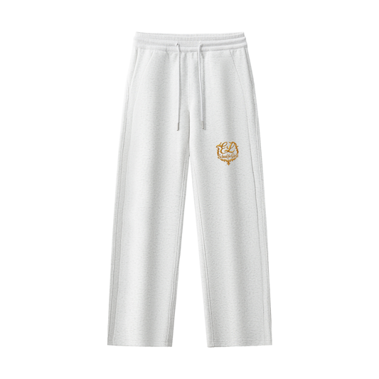 Ebony Lane School for Girls Uniform Drawstring Straight-Leg Sweatpants