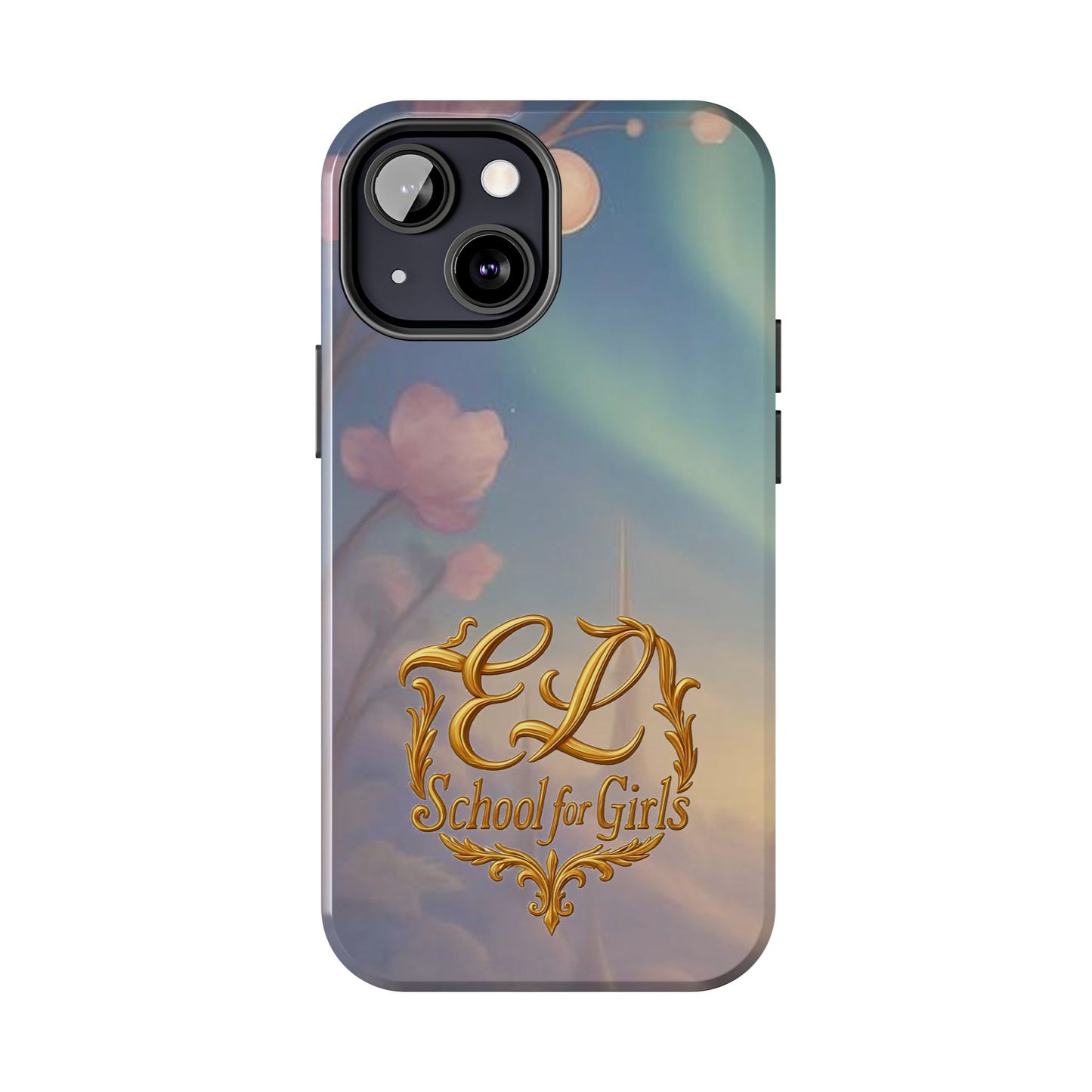 Ebony Lane School for Girls Tough Protective Phone Case