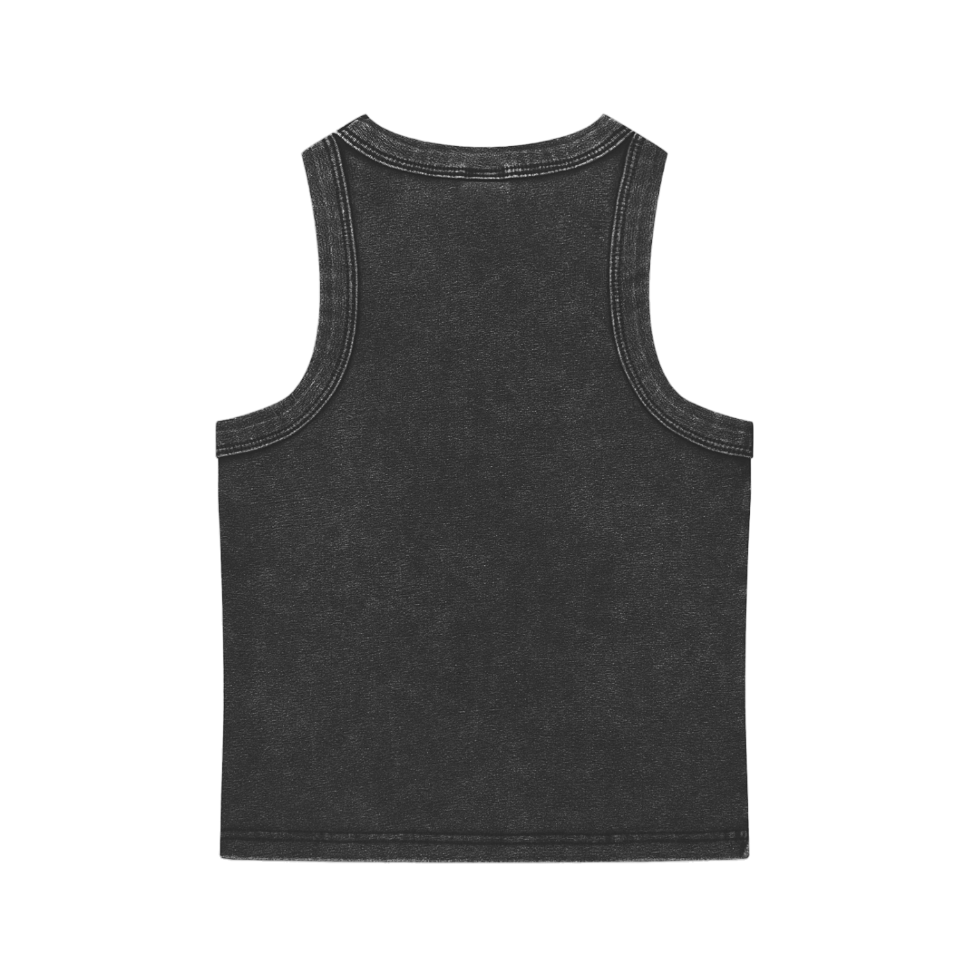 On the Dead Home Girls Snow Washed Tank Top