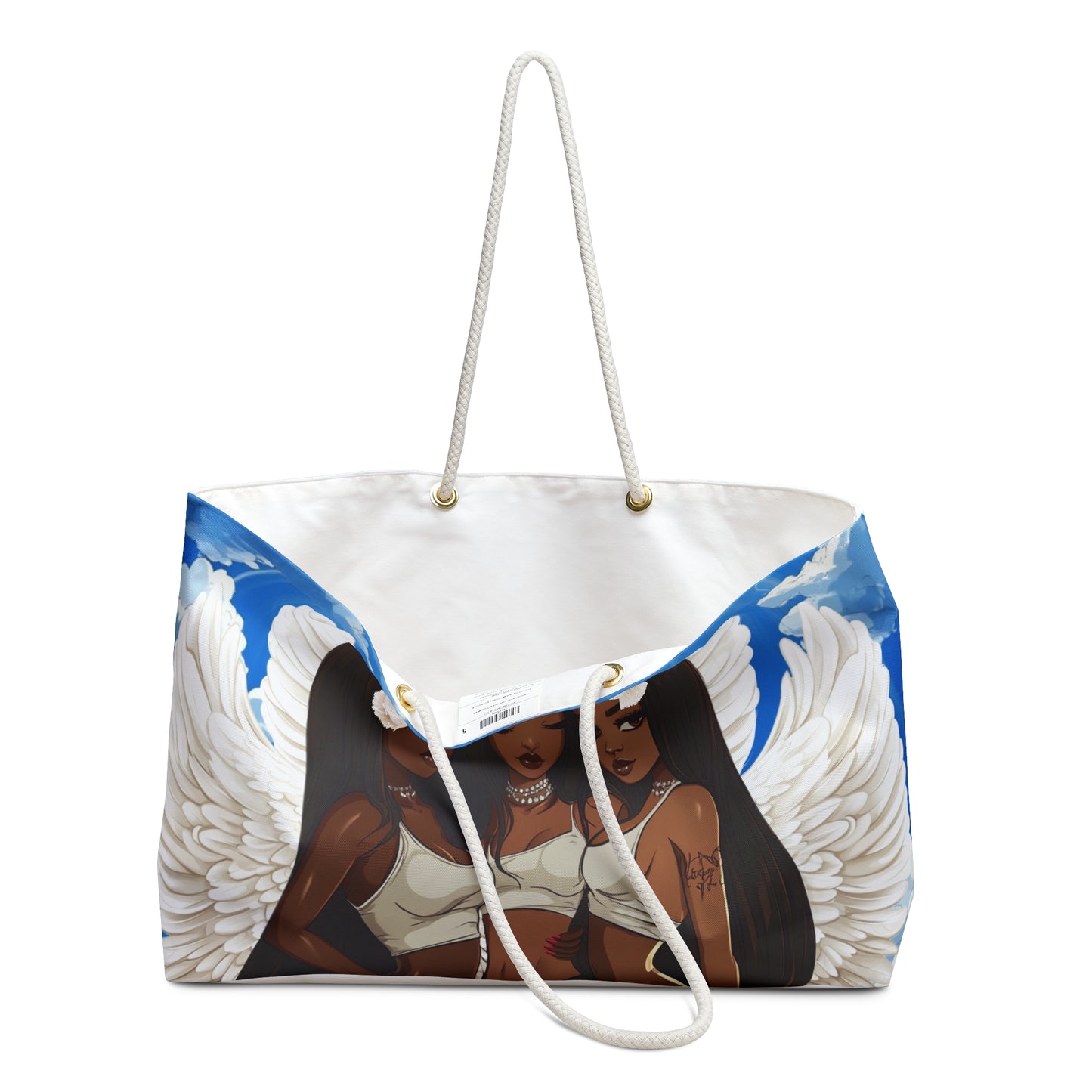 On the Dead Homegirls Beach Bag
