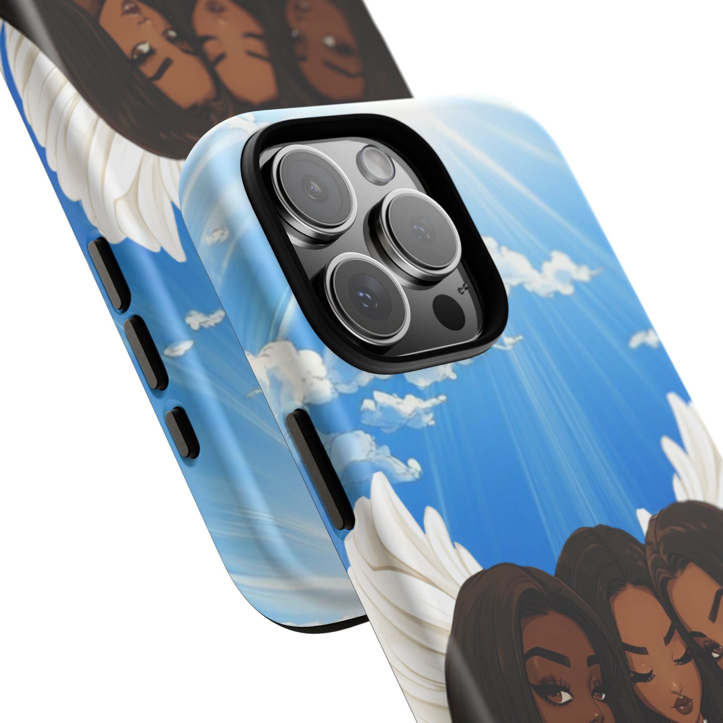 On the Dead Homegirls Protective Phone Case