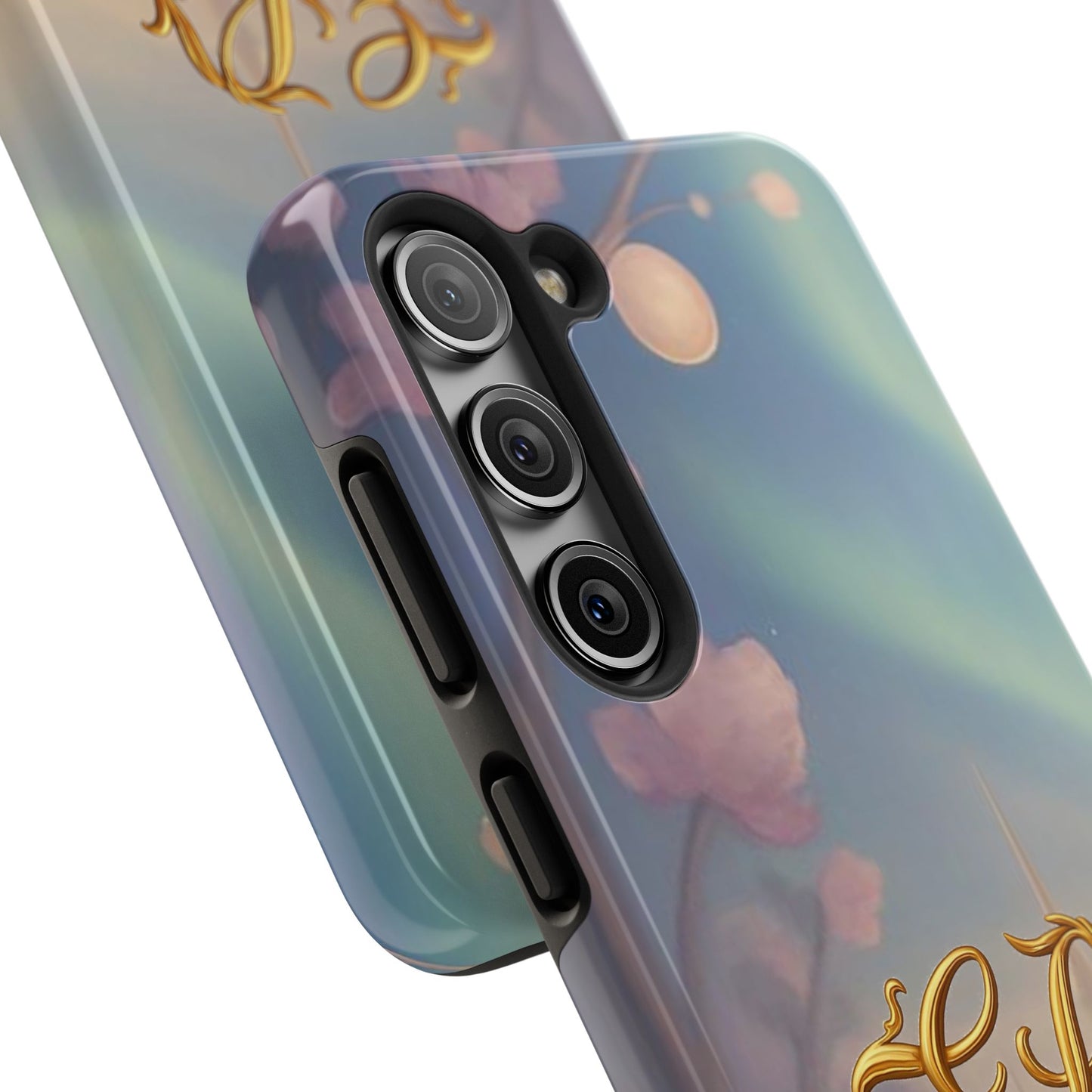 Ebony Lane School for Girls Tough Protective Phone Case