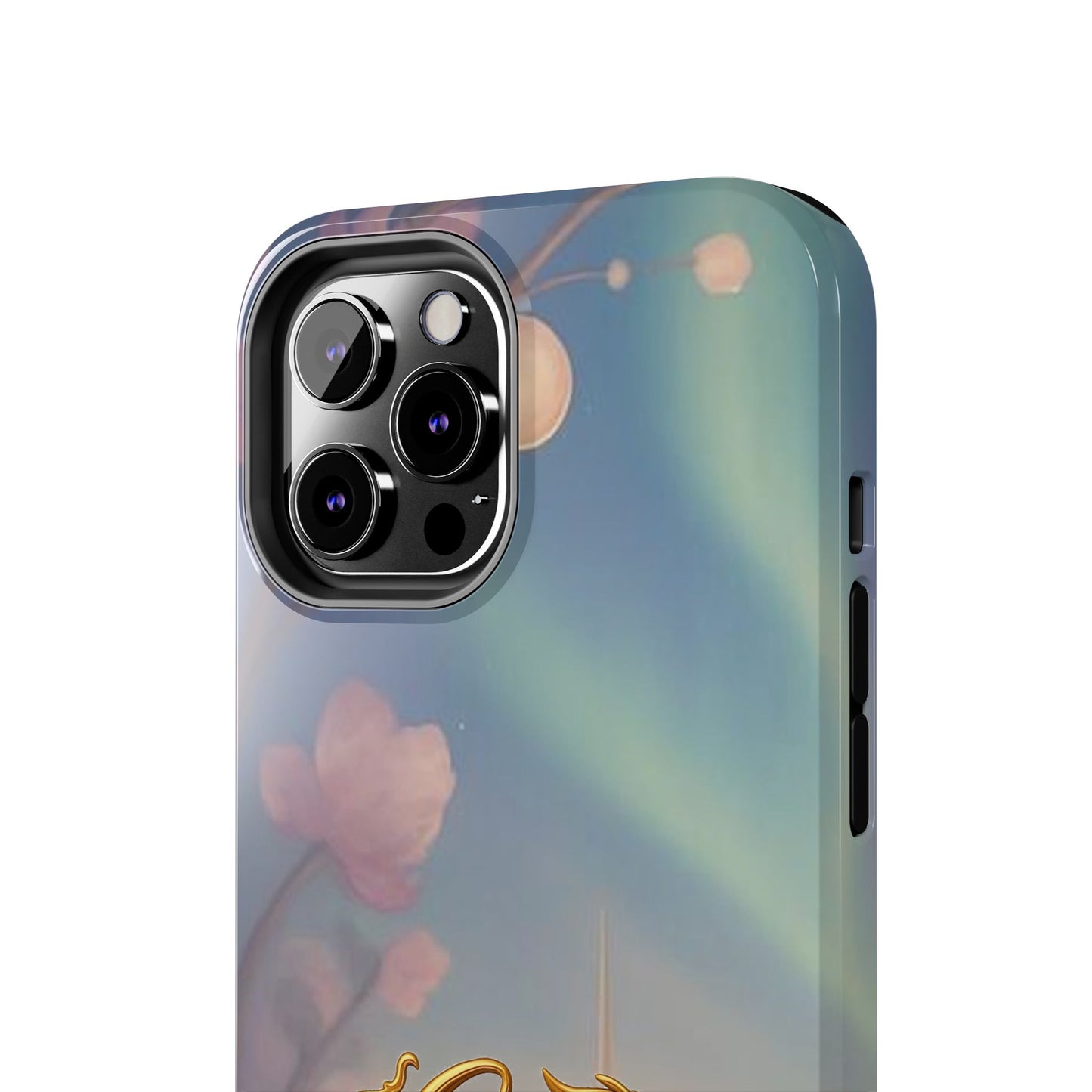 Ebony Lane School for Girls Tough Protective Phone Case