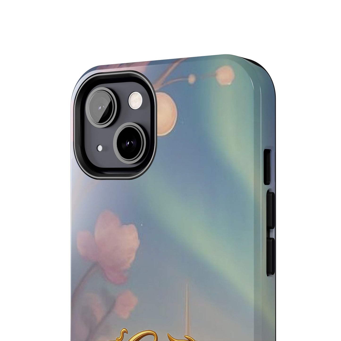 Ebony Lane School for Girls Tough Protective Phone Case