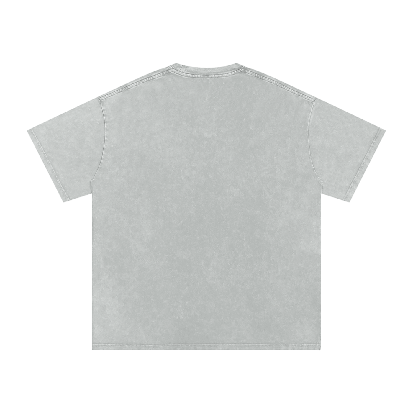 LGBTQ+ Pride Acid Wash Oversize T-Shirt (Made in America)