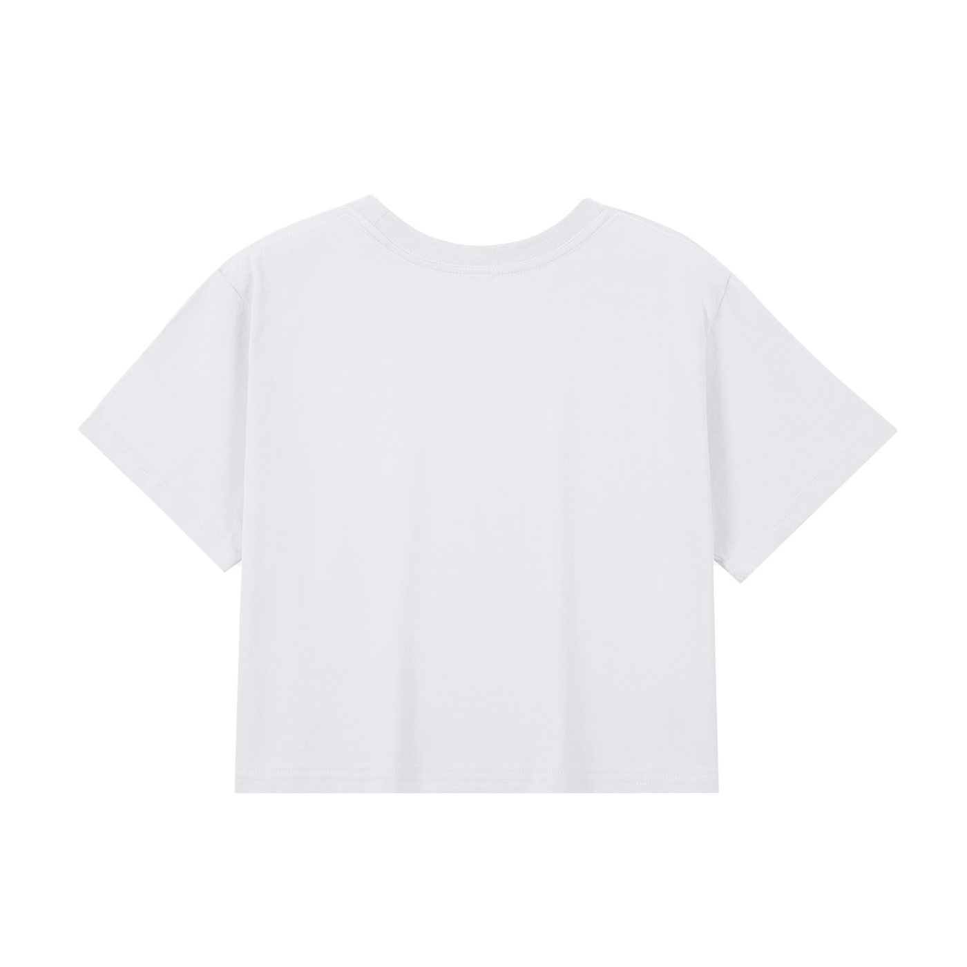 LGBTQ+ Pride Baby Tee Seamless T-Shirt (Made in America)
