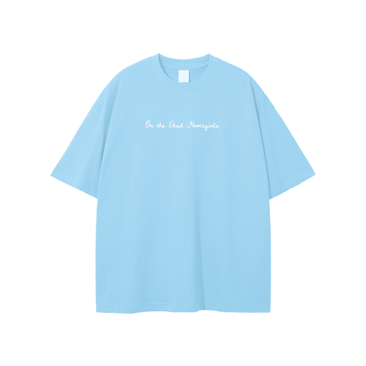 On the Dead Homegirls Unisex T-Shirt