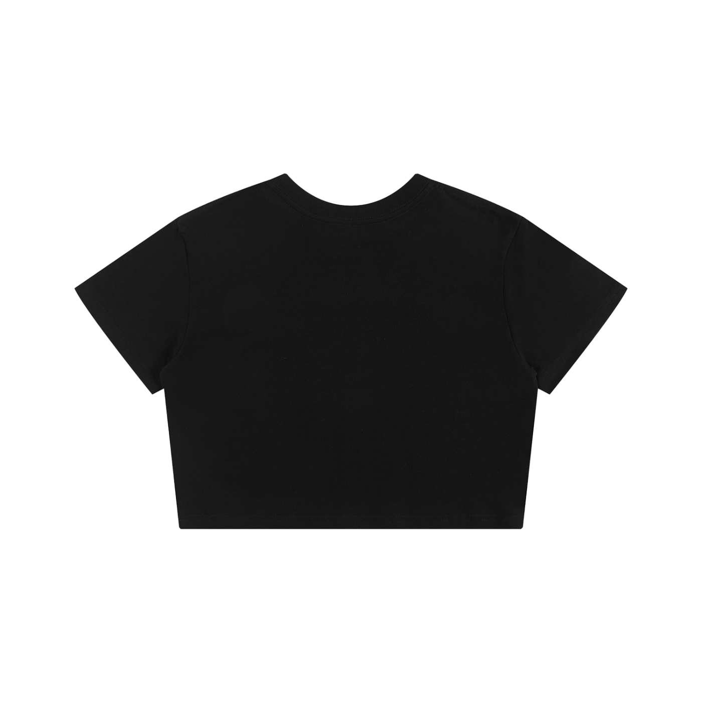 SPOOKY DOOKY Baby Tee Seamless T-Shirt