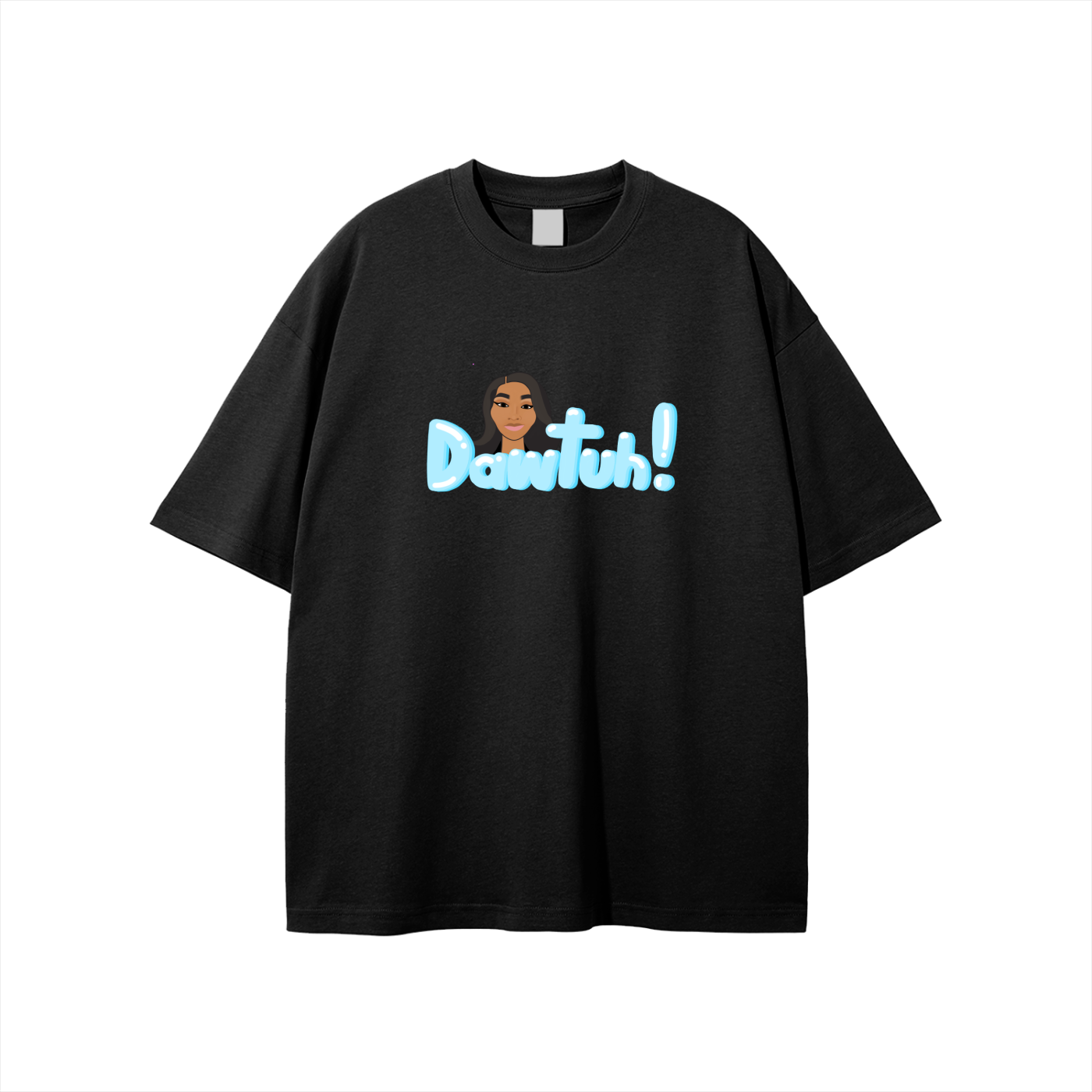 Dawtuh! Unisex Short Sleeve T-Shirt