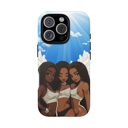 On the Dead Homegirls Protective Phone Case