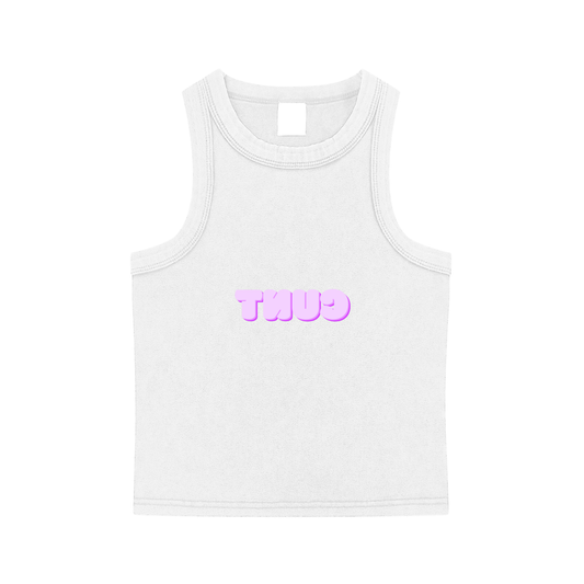 Narcissus Cunt Tank Top