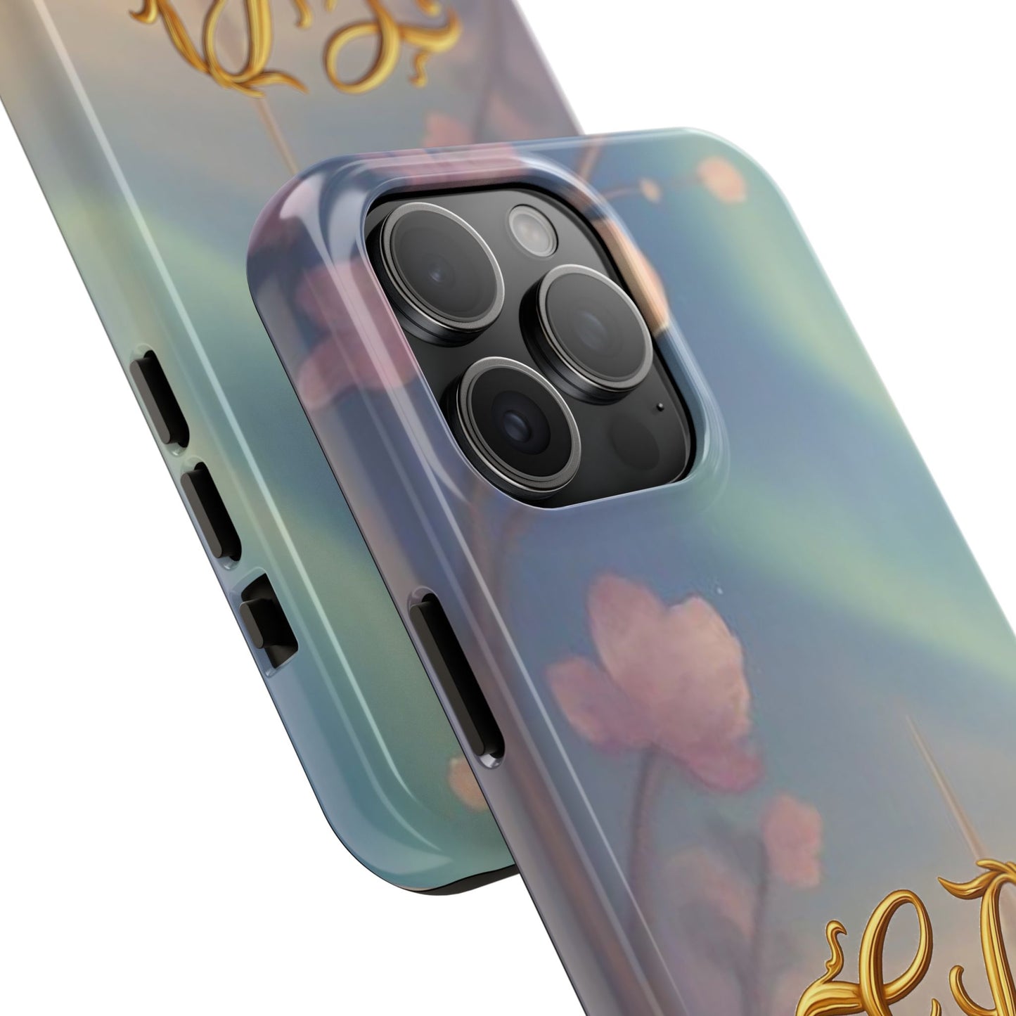 Ebony Lane School for Girls Tough Protective Phone Case