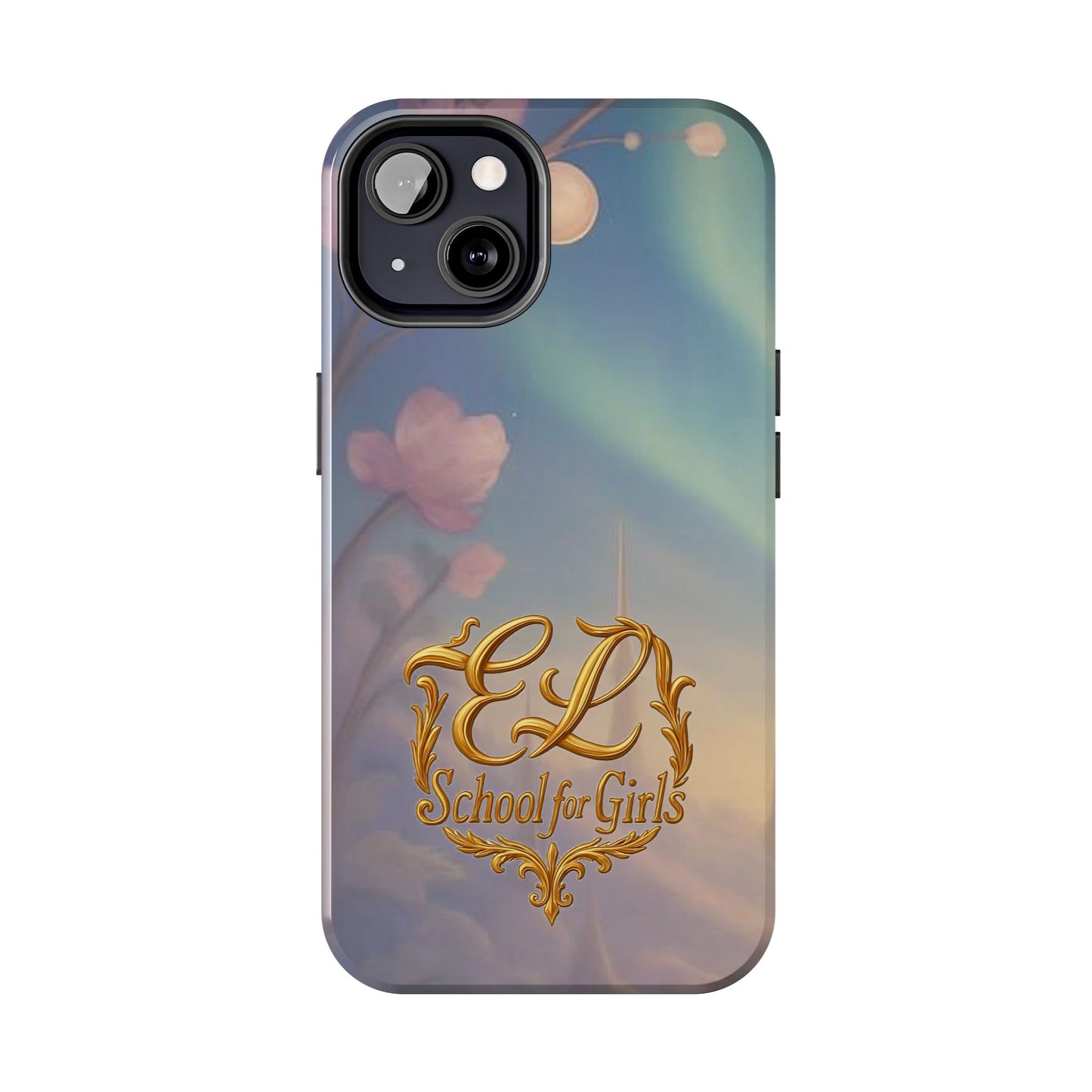 Ebony Lane School for Girls Tough Protective Phone Case
