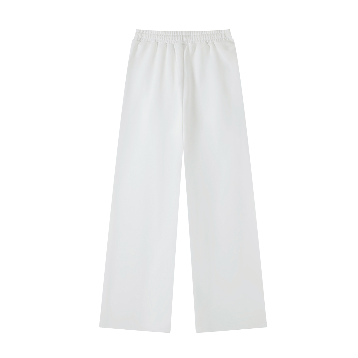 Reina Essential Straight-Leg Sweatpants