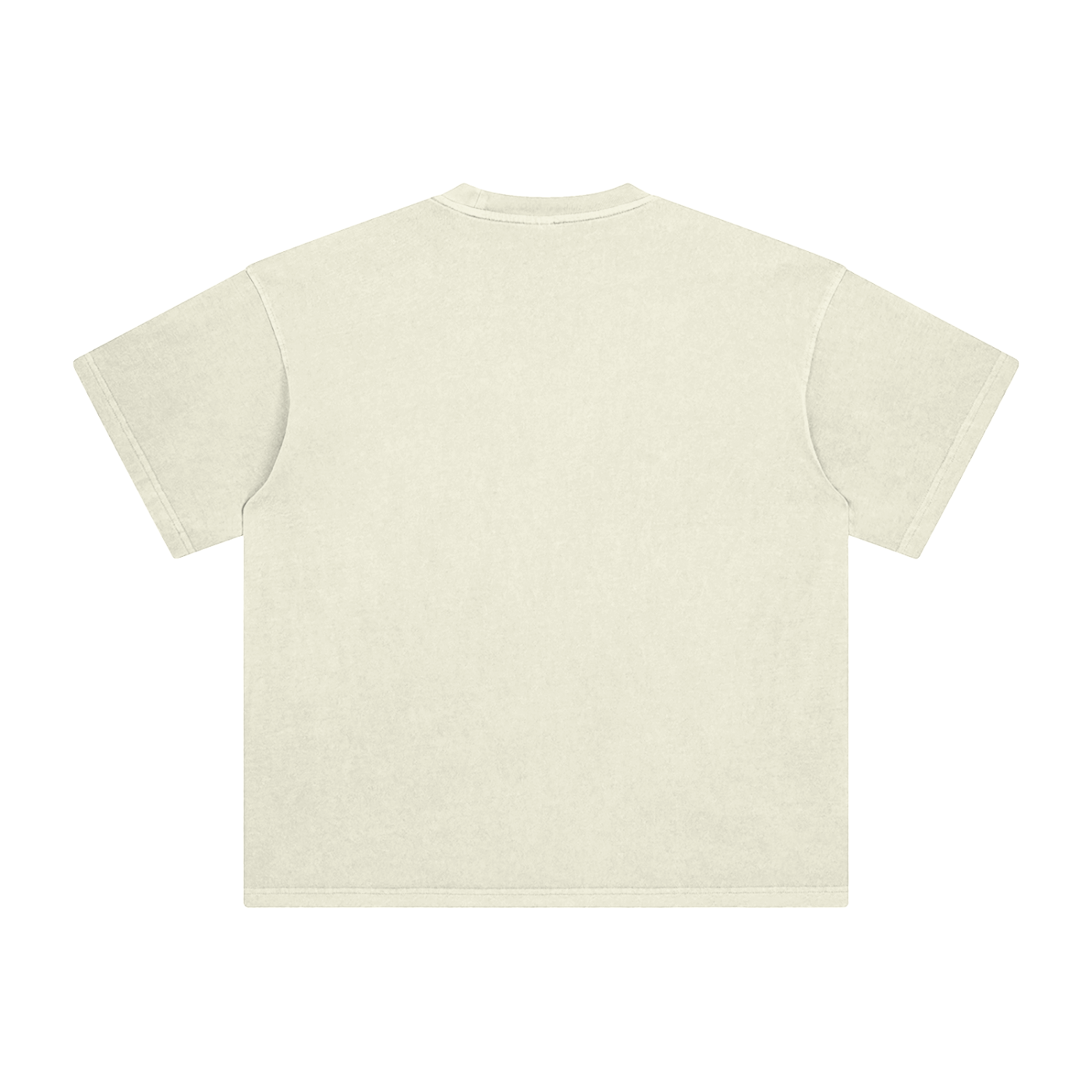 On the Dead Homegirls Enzyme Washed Unisex T-Shirt (Apricot)