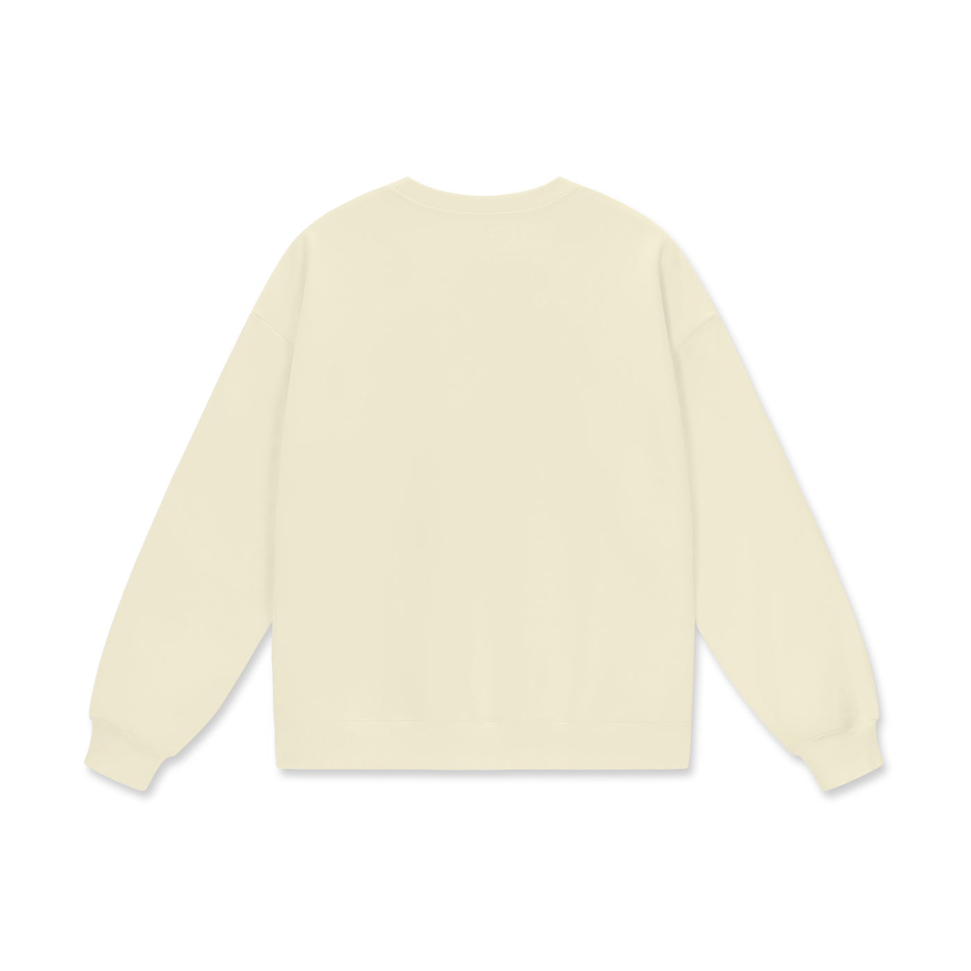 On the Dead Homegirls Unisex Heavyweight Drop Shoulder Oversized Sweatshirt