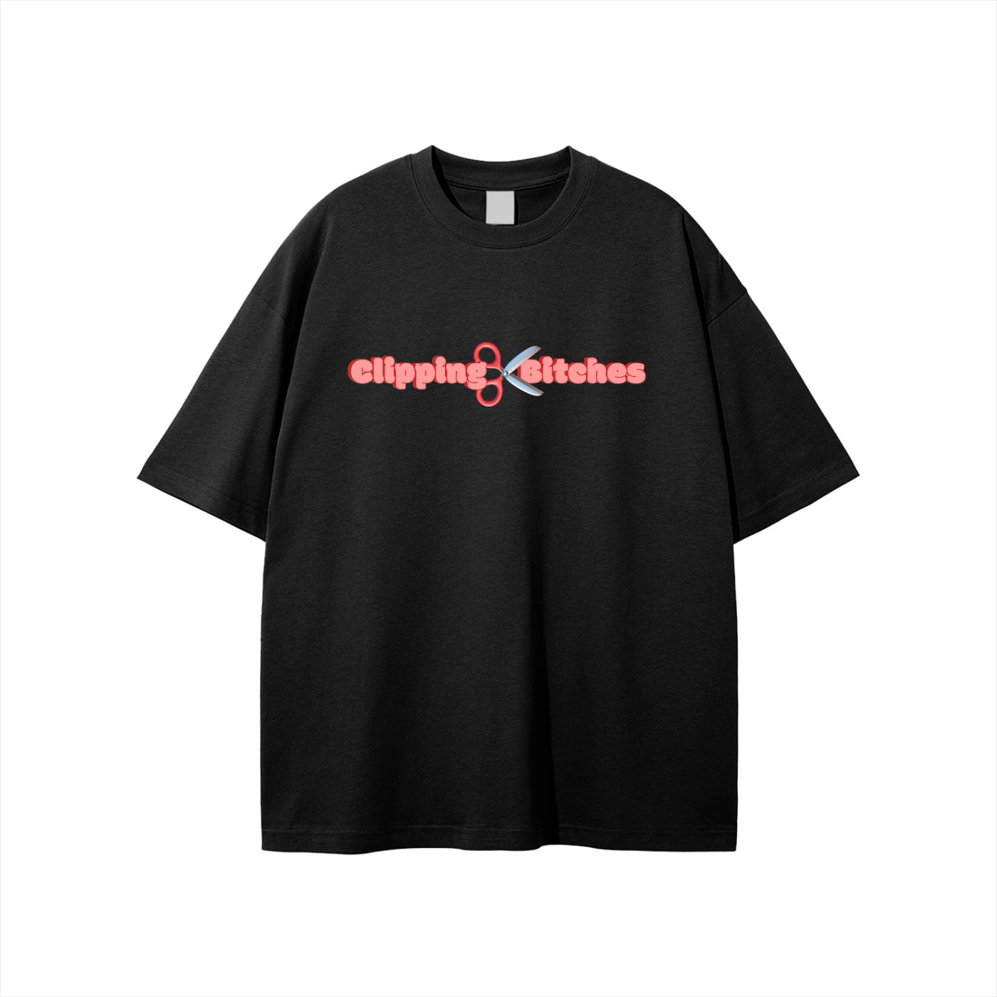 Clipping Bitches Unisex T