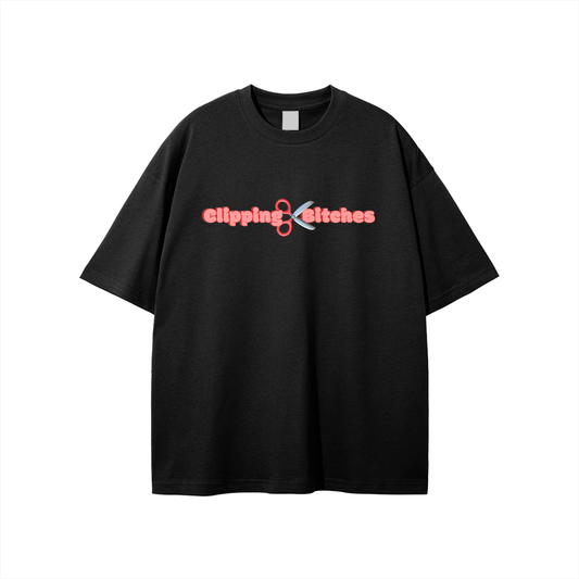 Clipping Bitches Unisex T