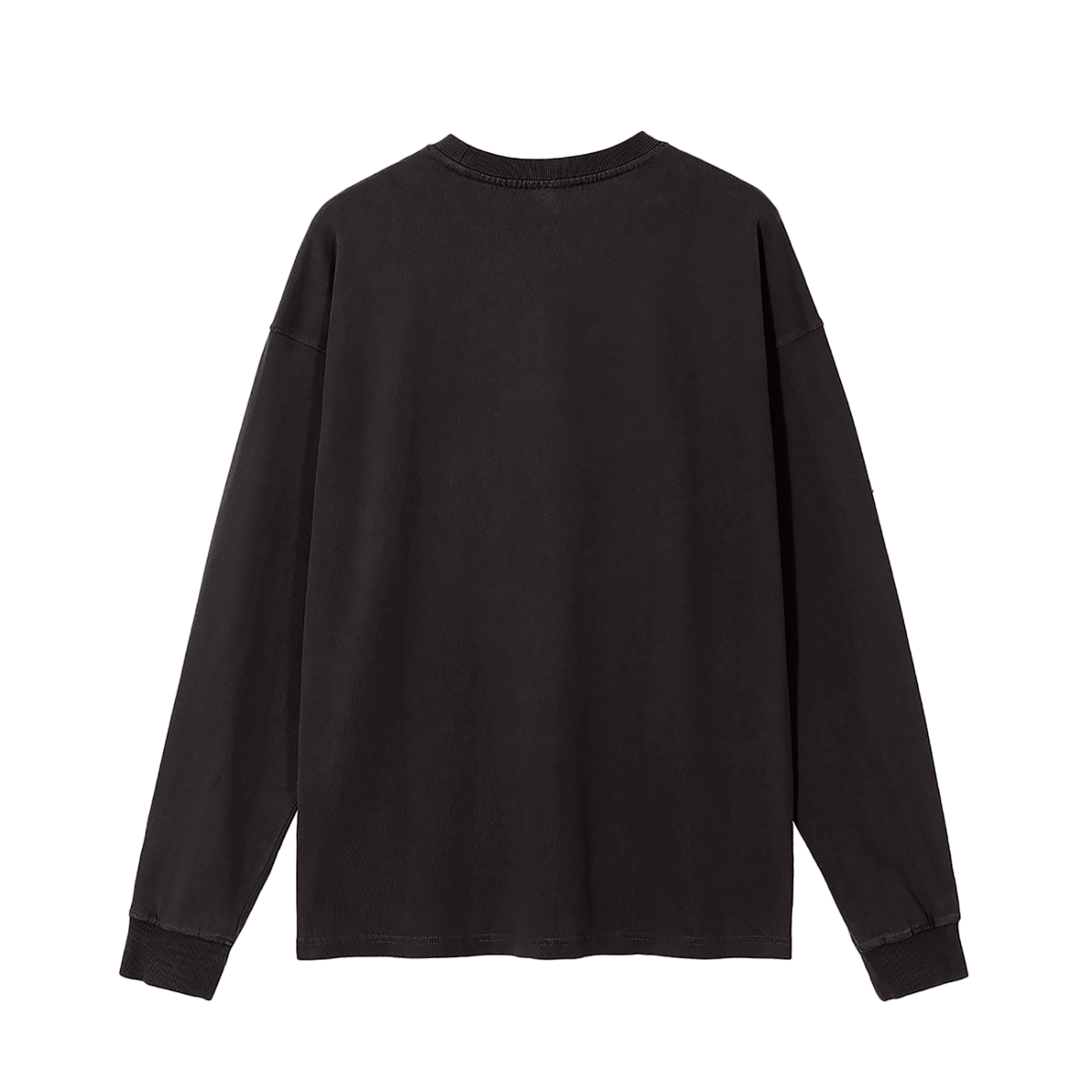 Vintage Clipping Bitches Washed Long Sleeve T-Shirt
