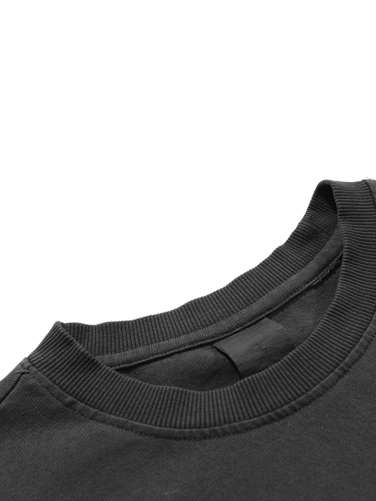 Vintage Clipping Bitches Washed Long Sleeve T-Shirt