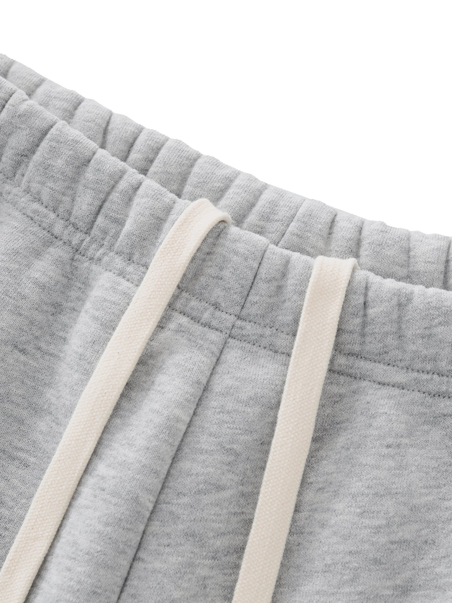 Reina Essential Fleece Drawstring Sweatshorts